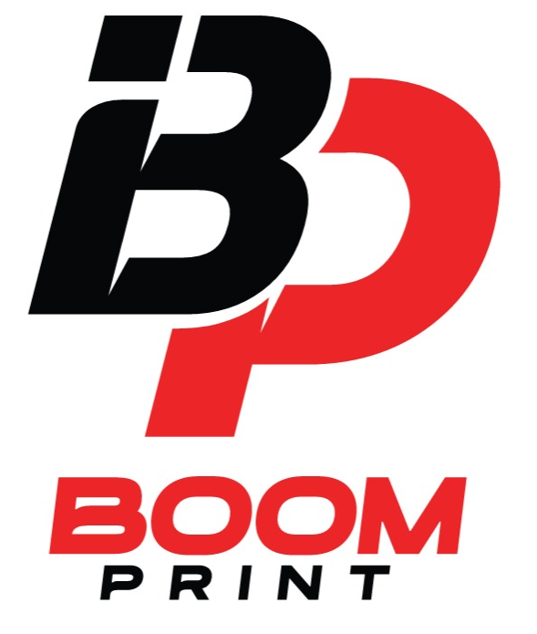 BOOM PRINT logo
